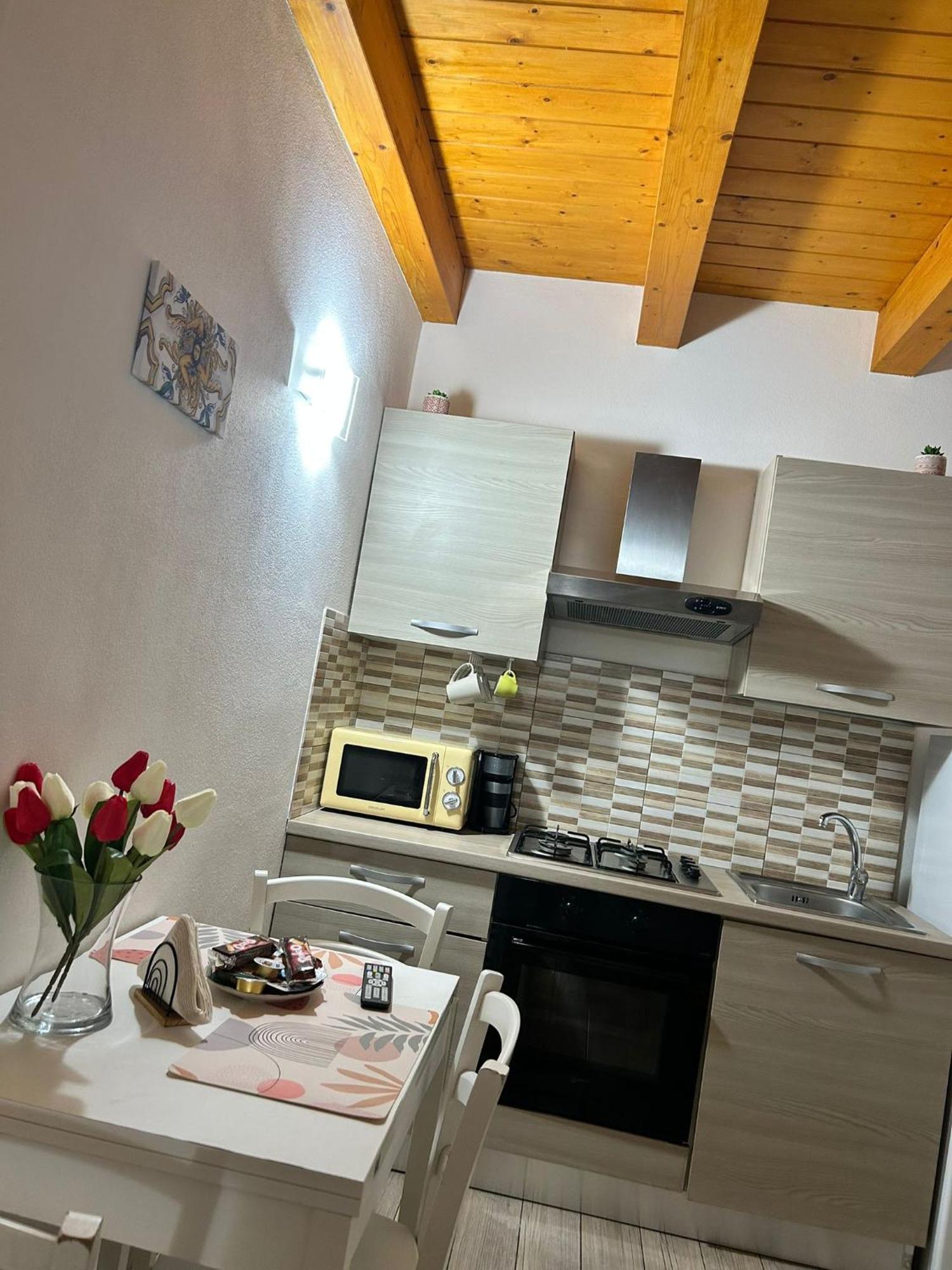 Casa Martina 2 Διαμέρισμα Συρακούσες Εξωτερικό φωτογραφία